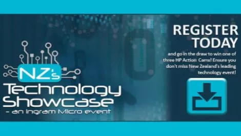 Only days to go to register for the Ingram Micro Showcase 2014…