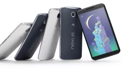 Nexus 6: more Android, more screen, more everything