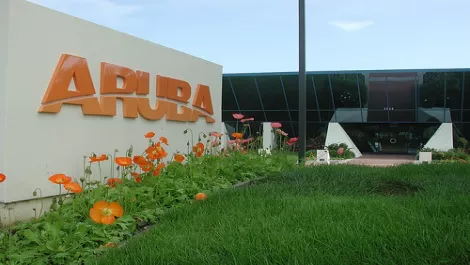 Don't forget - Aruba Networks Partner Update and breakfast at Westcon tomorrow