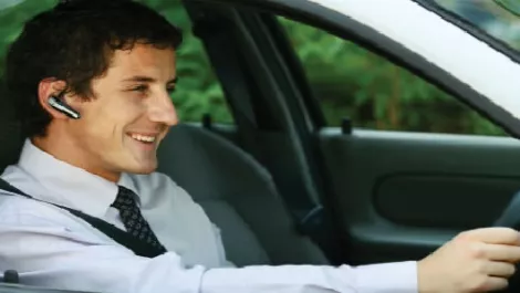 Driven to distraction1