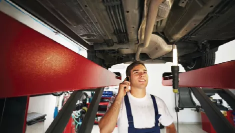Rough and rugged