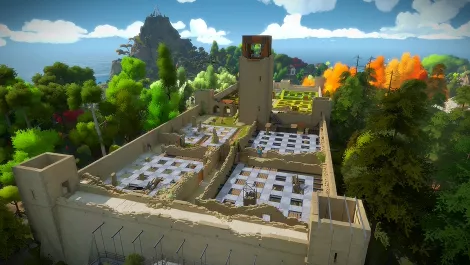 The Witness PS4 Review: Hard yet very beautiful