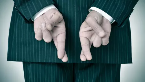 Nearly half of AU organisations not equipped for malicious insiders