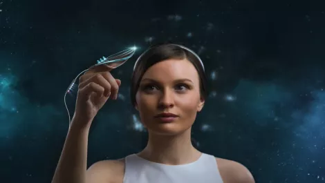 Google's Daydream View is a good, if tentative, step forward for mobile VR headsets