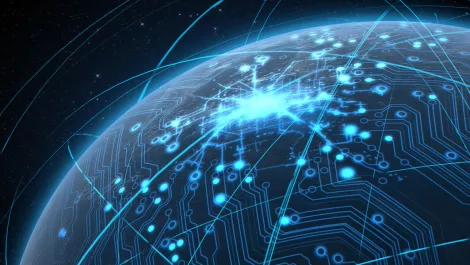 Our world on the cusp of 'the fourth industrial revolution'