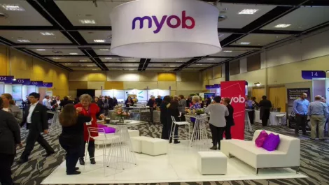 Former NZME exec to head MYOB's NZ operations