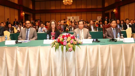 Microsoft and Laos government to accelerate DX