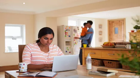 Let's not sugarcoat it - MYOB's top tips for 'parentpreneurs'