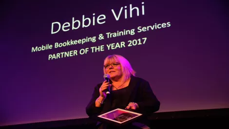 MYOB recognises dedication to SMBs in partner awards