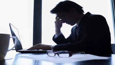 It's possible for cyber attackers to change what's in your emails