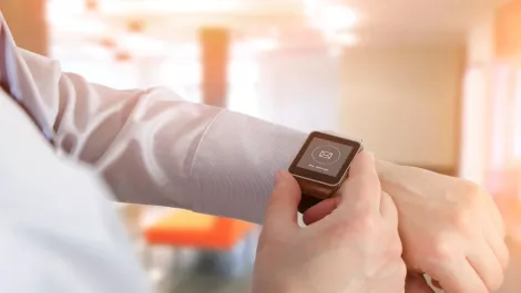 No sign of wear in the wearables market with double digit growth