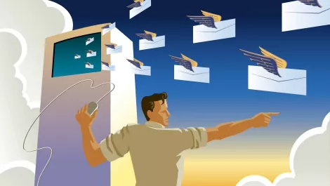 Report finds email is the go-to weapon in hackers' arsenals
