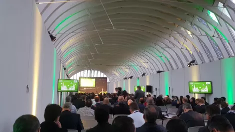 DCD Zettastructure opens in London to discuss future IT challenges