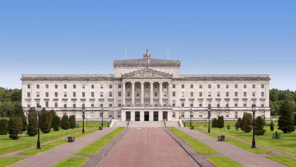 Northern Irish Parliament victim of brute force cyberattack