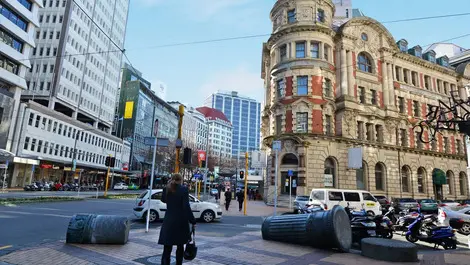 CBD retail strips remain tight but rents are static