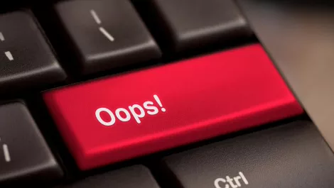 2.5 billion data records exposed - most from human error