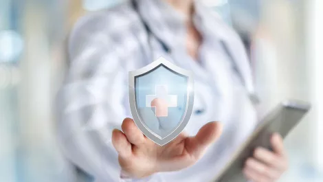 How to effectively address security challenges in a digital healthcare world