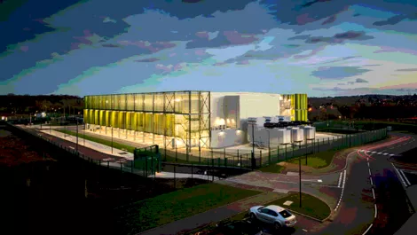 Kao Data to become Europe's first OCP-certified data centre