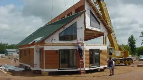 Pre-engineered housing and construction report