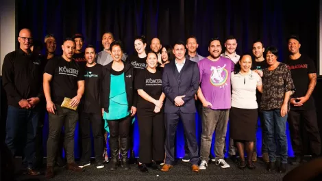 Kōkiri helps Māori entrepreneurs redefine business success