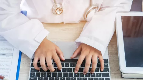 The race to keep ahead of healthcare cyber threats