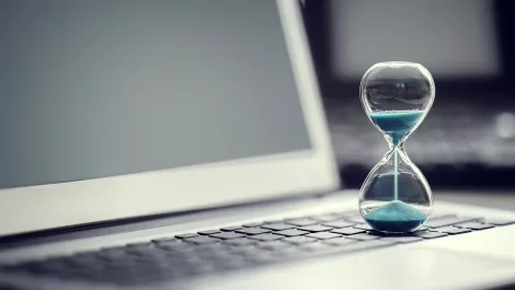 Digital transformation gap closing but we're still behind