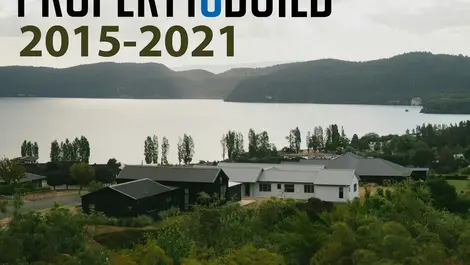 Property market support will anchor full recovery