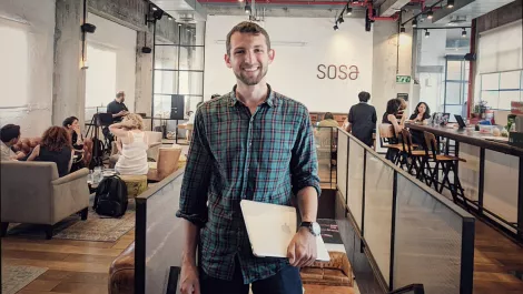 Q&A: myInterview cofounder Benjy Gillman talks recruitment in 2020 & beyond