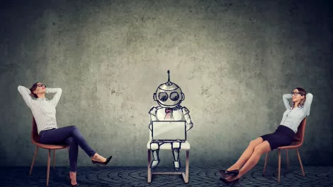 Australian millennials open-minded about AI-based recruitment