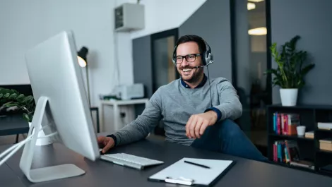 Face-to-face meetings set to decline when workplaces reopen