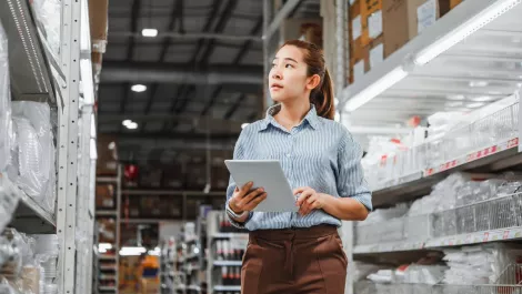 Ivanti Wavelink and Manhattan Associates tackle voice solutions for warehousing