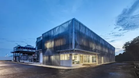 SpaceDC's JAK2 data center brings 1.45 MW of pure power to Indonesia