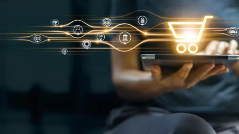 Virtual shopping, augmented reality could soon replace tactile shopping - study