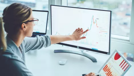 VIQ Solutions resolves COVID-19 meeting transcription issues for accounting body