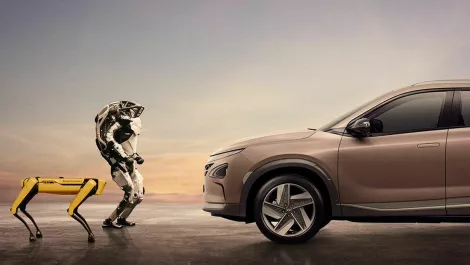 Hyundai Group buys Boston Dynamics as SoftBank faces mass layoffs
