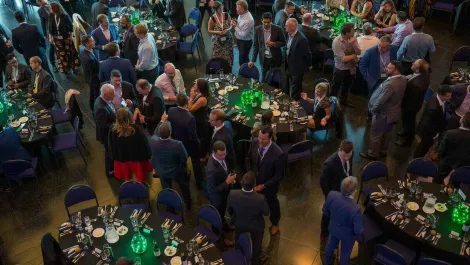 Time to nominate NZ's top security talent as entries open for 2021 iSANZ Awards