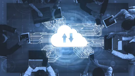 ManageEngine's Desktop Central provides centralised endpoint management for enterprise devices