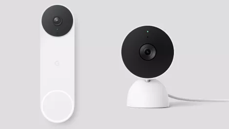 Hands-on Review: The Google Nest Cam (2nd gen) and Nest Doorbell