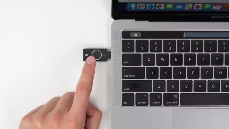 Hands-on Review: Yubico's YubiKey Bio brings no-nonsense biometrics to 2FA