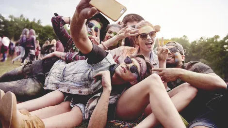 Huge jump in data use over new year period - Vodafone NZ