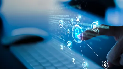 Securing data from cyberattacks and data breaches