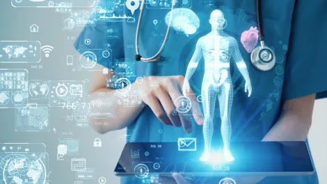 Healthcare cybersecurity gets innovative encrypted chat tool