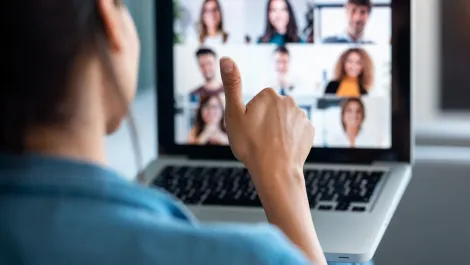 Improving organisation's productivity with hybrid architecture