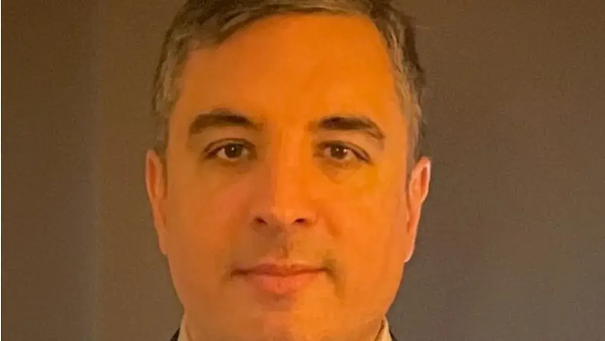 Shareef Alshinnawi appointed VP of Strategic Accounts
