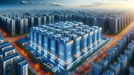 NTT unveils first data centre on new Noida 2 campus