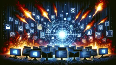 The remote desktop tools most targeted by attackers in the last year