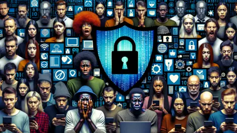 Report reveals cybersecurity anxiety among Australians