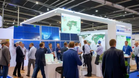 Solar insights: FTC Solar at Intersolar Europe event