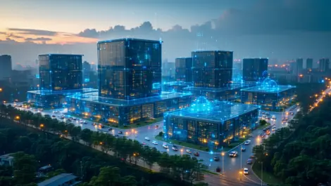 HMC Capital acquires Global Switch Australia, promising growth