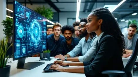 AI adoption in the workplace hindered by security fears